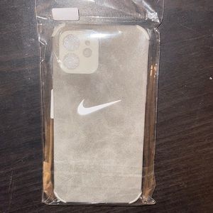 Nike I phone case
